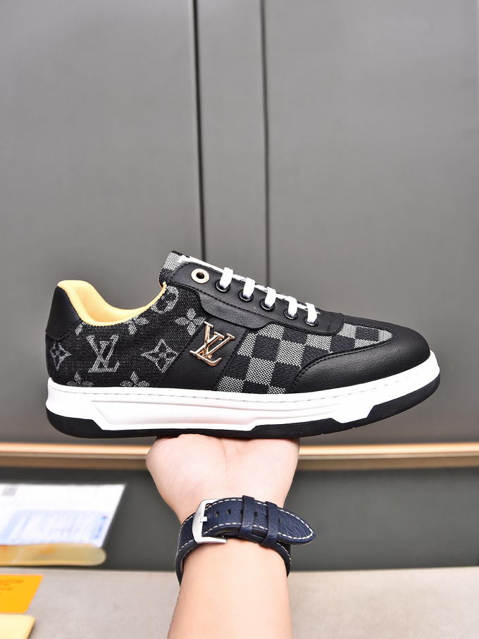 Louis Vuitton Shoes Mens ID:20250225-176